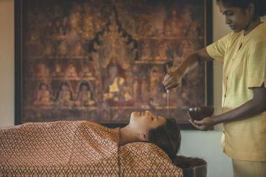 Ontdek de beste Panchakarma hotels en retraites in Sri Lanka. Authentieke ayurveda-behandelingen. Luxe resorts. Puurenkuur: dé Ayurveda-reisspecialist sinds 2005.