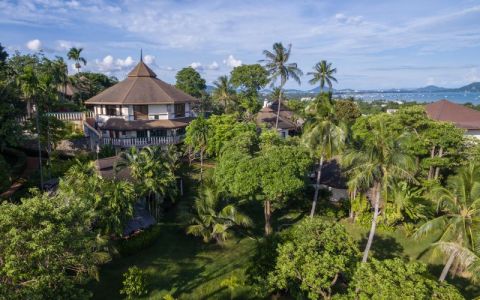 Image for Ayurveda en adults-only: Mangosteen - Phuket