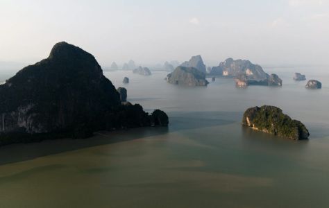 Image for De ligging: Phang Nga, niet Phuket