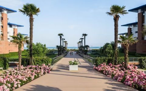 Image for Strand & Zee: Almar Jesolo Resort & Spa, Venetië