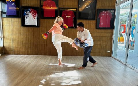 Image for Yoga, boksen en meer: de dagelijkse activiteiten