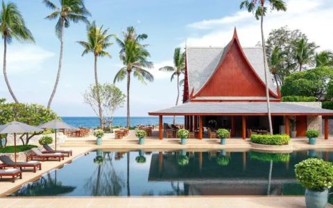 Image for Uberluxe: Chiva-Som - Hua Hin