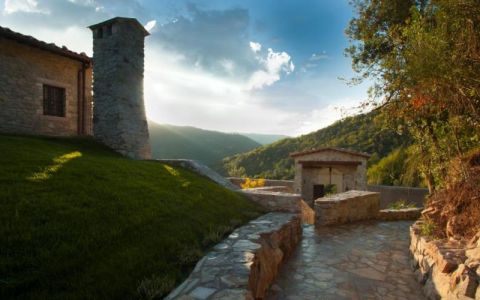 Image for Stilte & Natuur: Eremito, Parrano