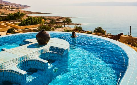 Image for Mövenpick Resort & Spa Dead Sea, Jordanië