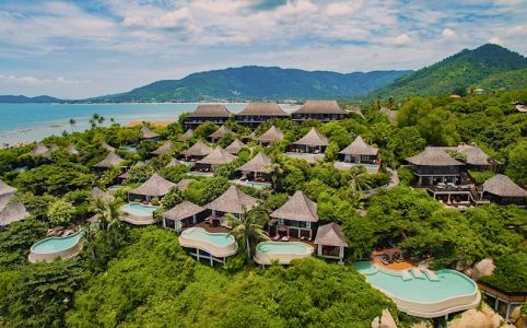 Image for Rust & Privacy: Silavadee Spa Resort - Koh Samui