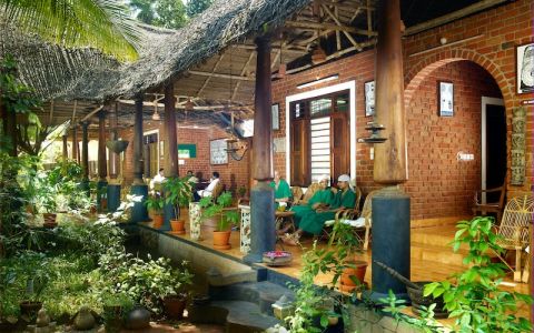 Image for Somatheeram Ayurveda Village, India