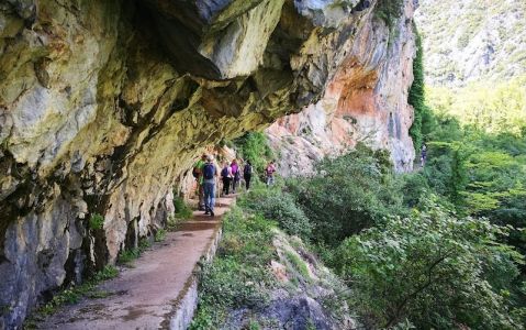 Image for Griekenland, Euphoria Retreat – wandelen bij Mystras