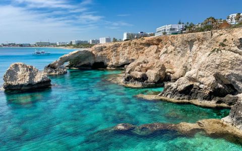 Image for Cyprus als vakantieland