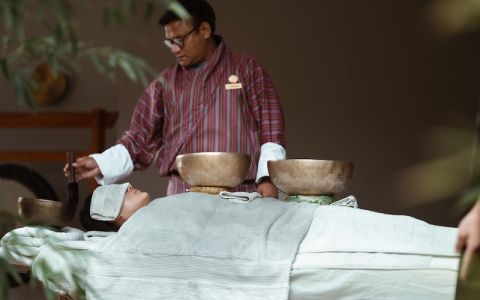 Image for Wat 'We Love' Bhutan Spirit Sanctuary