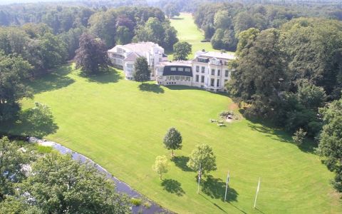 Image for Slow Travel in Friesland: Landgoed Lauswolt