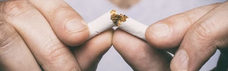 Image for Stoppen met Roken