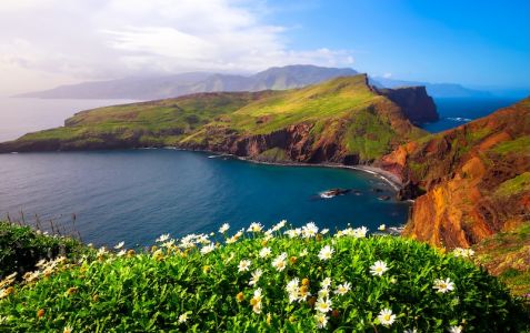 Image for Madeira, Sentido Galosol - wandelen op het bloemeneiland