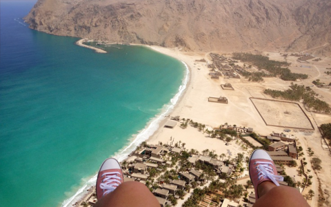 Image for Geweldig voor avontuur en outdoor - Six Senses Zighy Bay - Oman