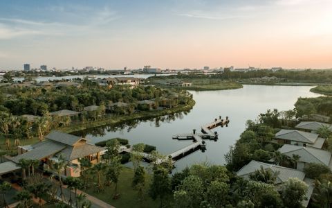 Image for Medisch en tech: RAKxa Integrative Wellness Resort - Bangkok