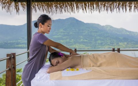 Image for Atmantan Wellness Resort, India