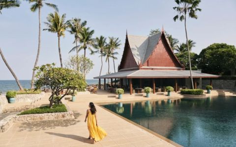 Image for Uberluxe: Chiva-Som Health Resort - Hua Hin