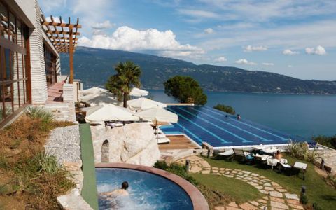 Image for Lefay Resort & Spa Lake Garda, Italy