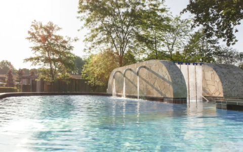 Image for Thermen Bad Nieuweschans | Nederland, Groningen
