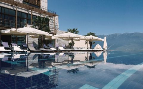 Image for 5. Find your peace in Lefay Resort & SPA Lago di Garda, Italy