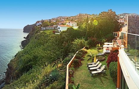 Image for Hotel Alpino Atlantico Ayurveda Cure Center / Madeira