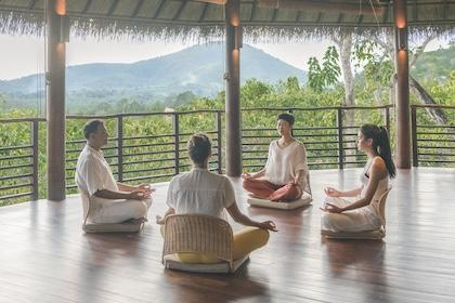 Meditatie Retreats | Voor een ontspannen geest Luxe Meditatie reizen in boetiekretreats, Health Spa\'s en wellnesshotels. Puurenkuur, reisexperts in Ontspanning, Gezondheid & Wellness, sinds 2005.
