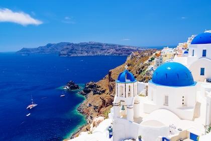 Ontdek Griekenland: luxe wellnessreizen, yoga retraites en holistische health resorts in een mediterraan klimaat