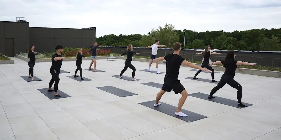 yoga