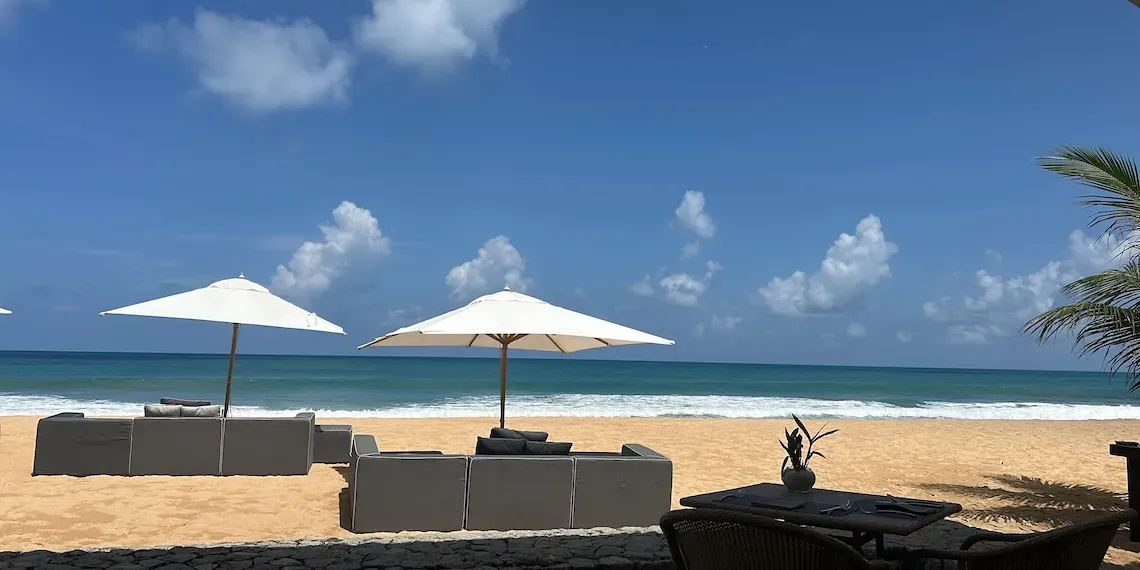 Beach | Aleenta Phuket Resort & Spa