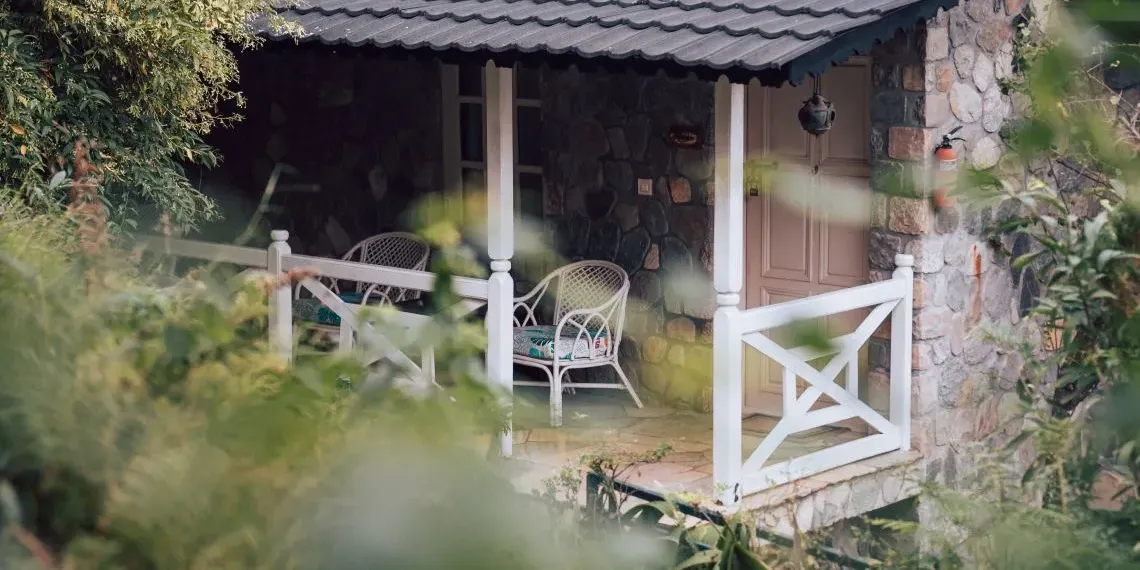 Begnas Lake Resort | Veranda