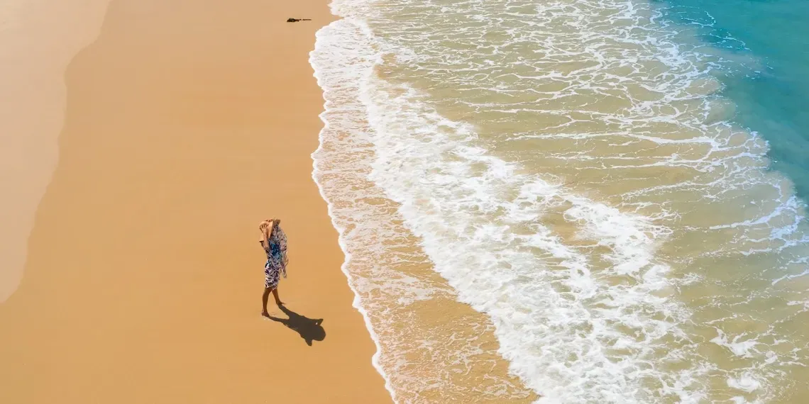 Strand | Aleenta Phuket Resort & Spa