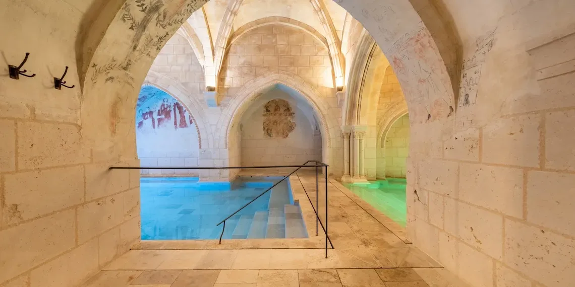Castilla Termal Monasterio de Valbuena | Zwembad