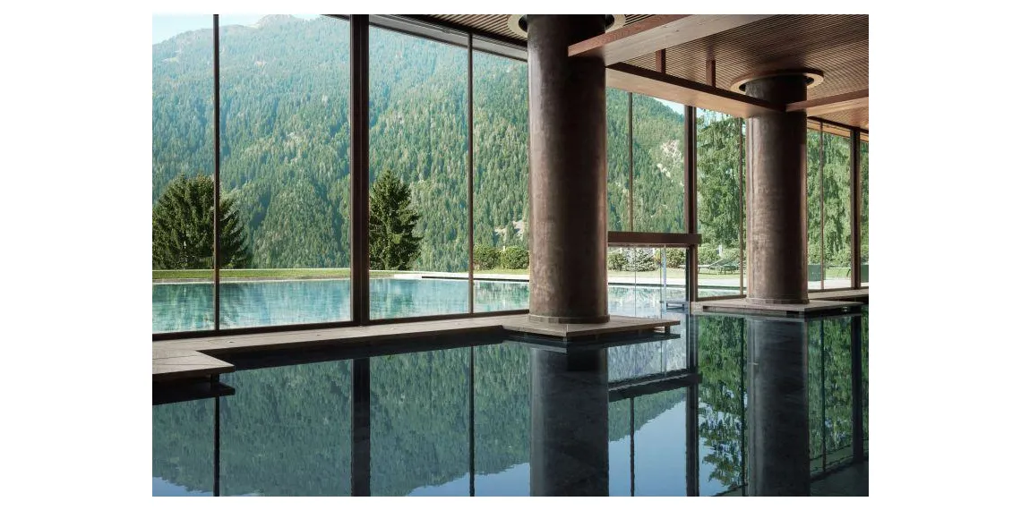 Lefay Resort & SPA Dolomiti | Official Sales Office Benelux