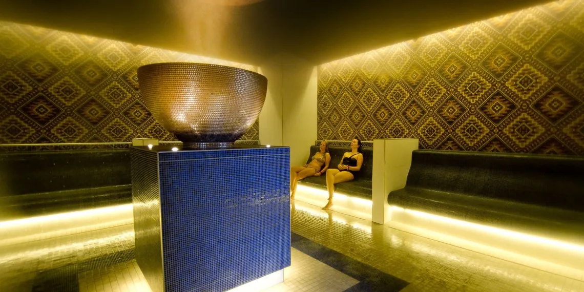 Thermen Bad Nieuweschans Thermen Bad Nieuweschans