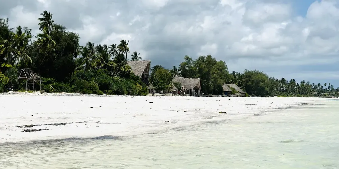 Palumbo Mnemba View - Strand