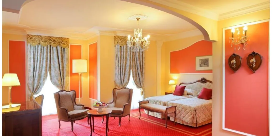 Grand Hotel Trieste & Victoria | Officieel Verkooppunt Benelux