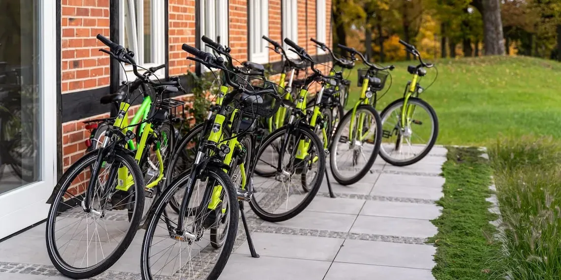 Fietsen | Park Am See Ayurveda Retreat