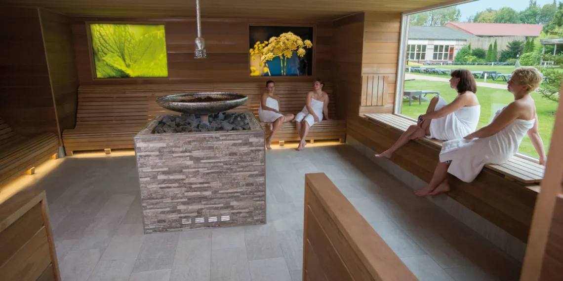 Thermen Bad Nieuweschans Thermen Bad Nieuweschans