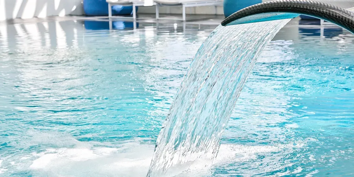 Zwembad | The View Bouznika