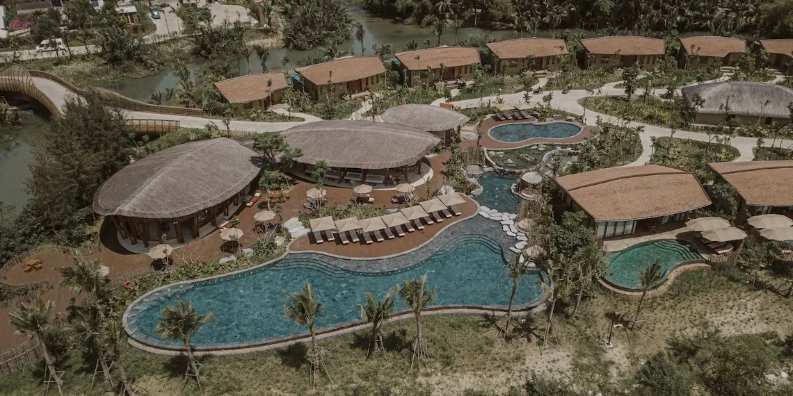 hotel overview