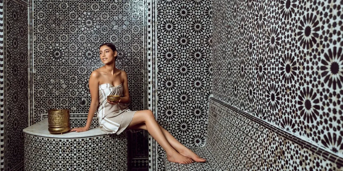 Hammam | The View Bouznika