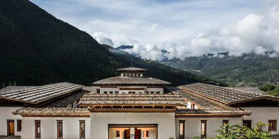 Bhutan Spirit Sanctuary | Official Sales Office Benelux
