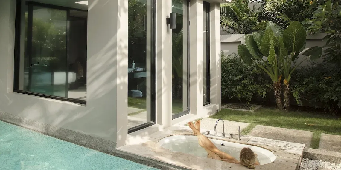 The Club | Aleenta Phuket Resort & Spa