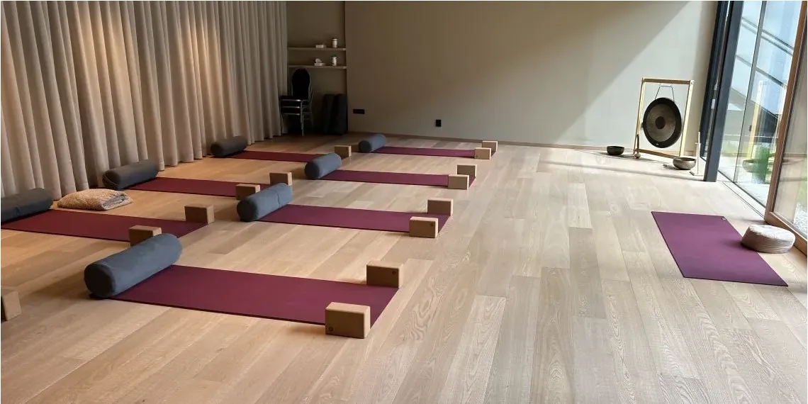 yoga Engel Ayurpura