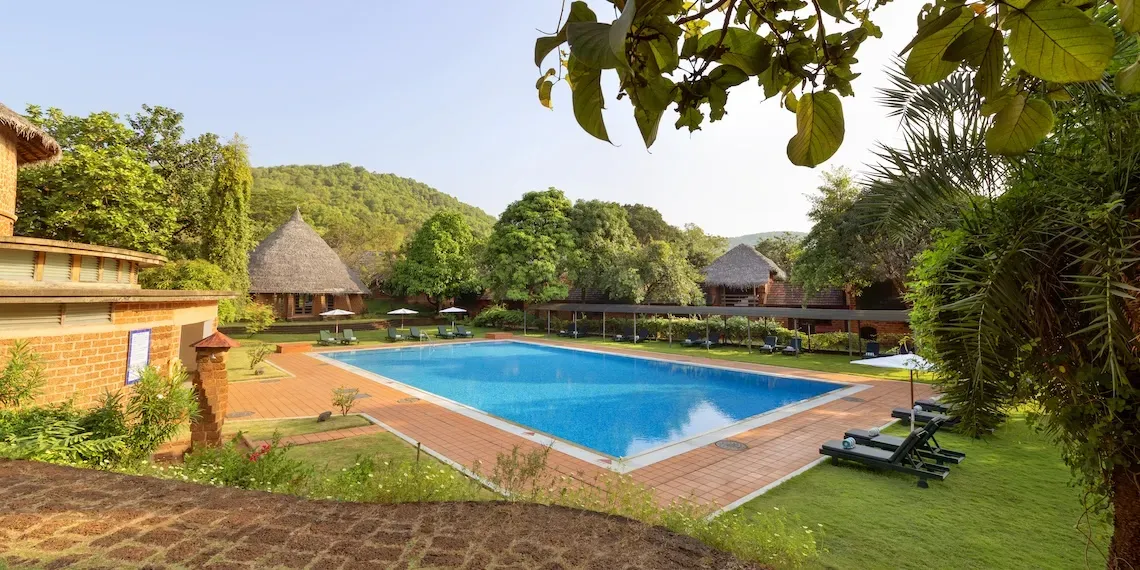 Zwembad | SwaSwara Zwembad | SwaSwara