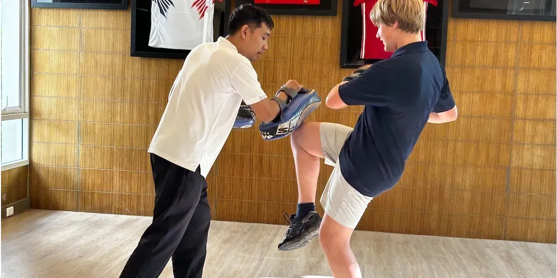 Thai Boxing | Aleenta Phuket Resort & Spa