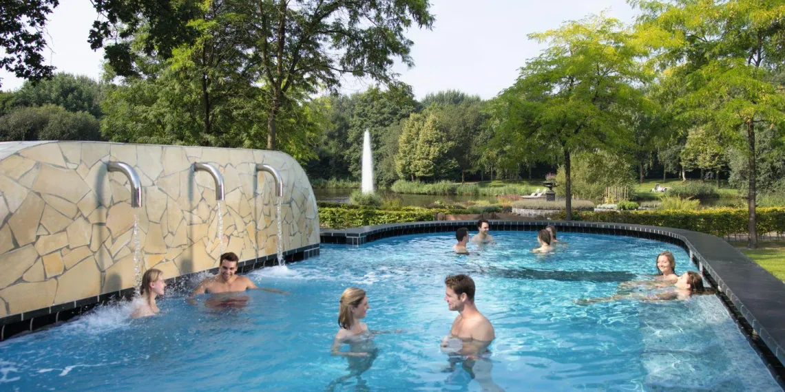 Thermen Bad Nieuweschans Thermen Bad Nieuweschans