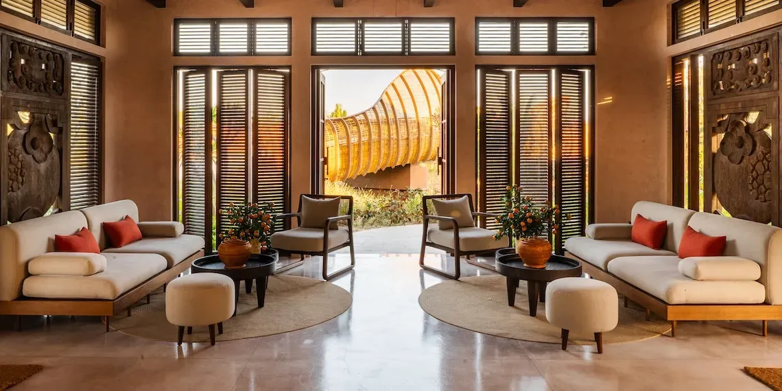 lobby