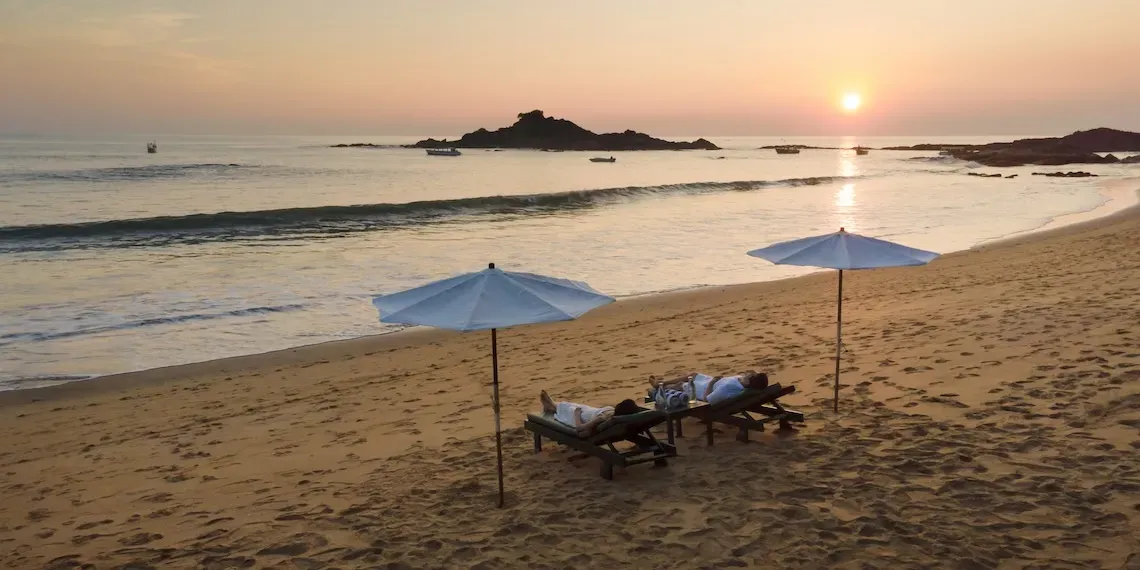 Strand | SwaSwara Strand | SwaSwara