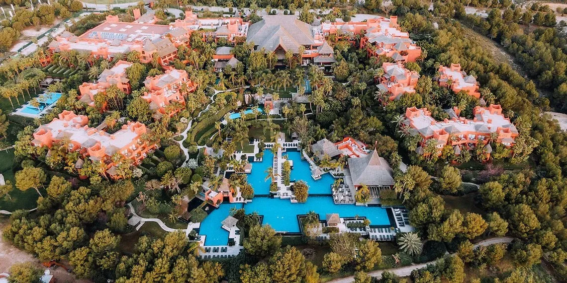 hotel Asia Gardens Hotel & Thai Spa hotel Asia Gardens Hotel & Thai Spa