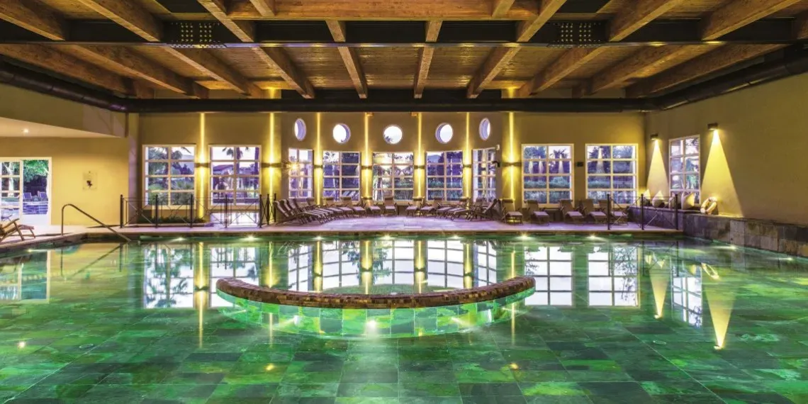 Terme di Reliliax Boutique Hotel & Spa - binnenzwembad